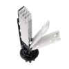 Tripp Lite series Fiber Splice Dome Enclosure - 6 Splicing Trays, 288 Fiber Capacity, IP68 Rated
