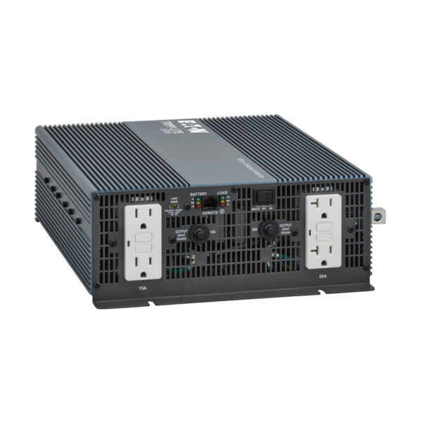 29b19114756a92e8ae8d79ebff4bd451 Tripp Lite series 3000W PowerVerter Plus Heavy-Duty Inverter with 4 GFCI Outlets