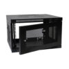 29baace52e90eedec380d77f47e7a97c Tripp Lite series SmartRack 6U Low-Profile Switch-Depth-Plus Wall-Mount Mini Rack Enclosure