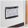 Tripp Lite series Network Closet Exhaust Fan, 475 CFM, NEMA 5-15P Input, Black