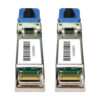 29ea6e75bcf2b38dce26294baacec9c9 Tripp Lite series SFP28 to SFP28 25GbE Passive Twinax Copper Cable (M/M), SFP-H25G-CU1M Compatible, Black, 1 m (3.3 ft.)