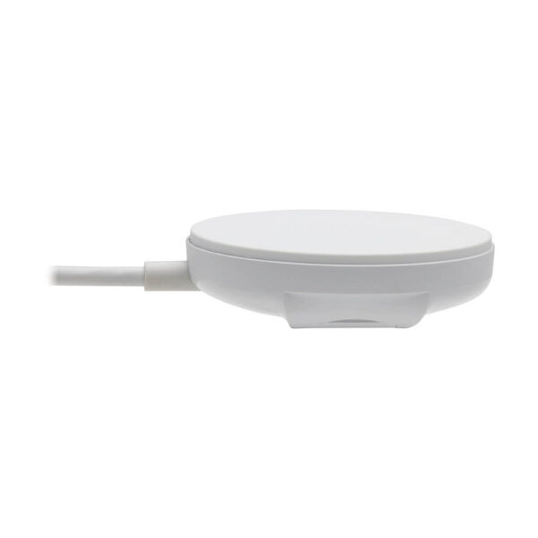 2a1c17a515e32b5343d4bc87372e7207 Tripp Lite U280MS-005 mobile device charger Universal White USB Wireless charging Indoor