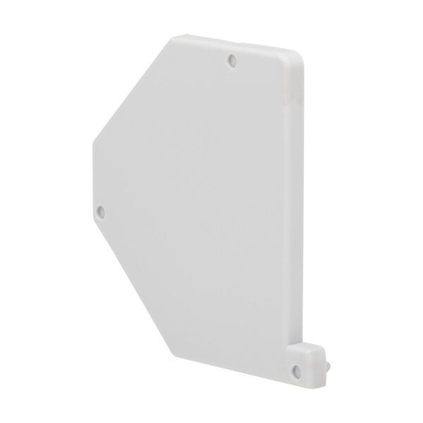 2a24e1c08d892f1121f941b85ba2ca7a Tripp Lite series Right Cover for DIN-Rail Mounting Enclosure Module, TAA