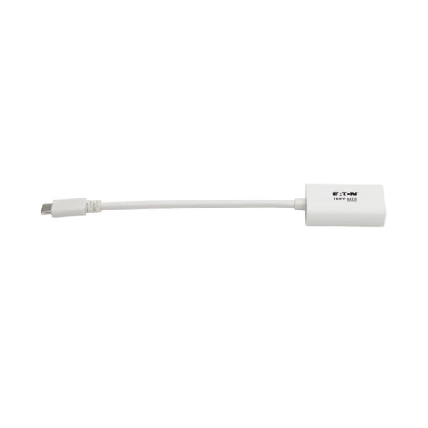 2a259ebed29edf4c4b95012b6c6d4fc2 Tripp Lite series USB-C to Displayport 4K 60Hz Adapter, White