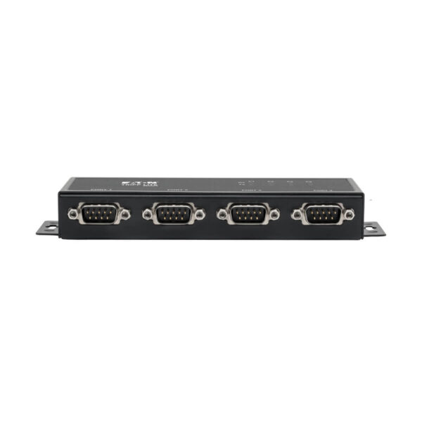 2a27eb47ca853378e9fddc1ff7cf0906 Tripp Lite series 4-Port RS-422/RS-485 USB to Serial FTDI Adapter with COM Retention (USB-B to DB9 F/M)