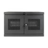 Tripp Lite series Locking Cell Phone Charging Station for 32 Devices – USB, with Sync for Smartphones