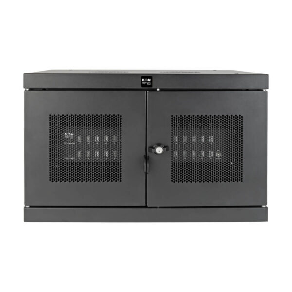 Tripp Lite series Locking Cell Phone Charging Station for 32 Devices – USB, with Sync for Smartphones