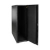 Tripp Lite SRQP42UB rack cabinet 42U Freestanding rack Black