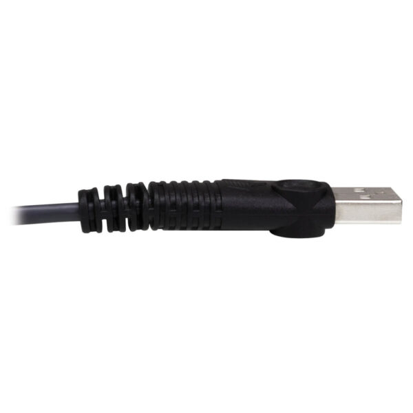 Tripp Lite series VGA to DisplayPort and USB-A Adapter Cable Kit for B020-U and B022-U KVM, 6 ft. (1.8 m)