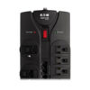 Tripp Lite series Protect It! 12-Outlet Surge Protector, 8 ft. (2.43 m) Cord, 2880 Joules, Tel/Modem/Coaxial/Ethernet Protection