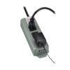 Tripp Lite series Industrial Power Strip, 3-Outlet, 6 ft. (1.8 m) Cord, NEMA 5-15P Plug, Switch Guard