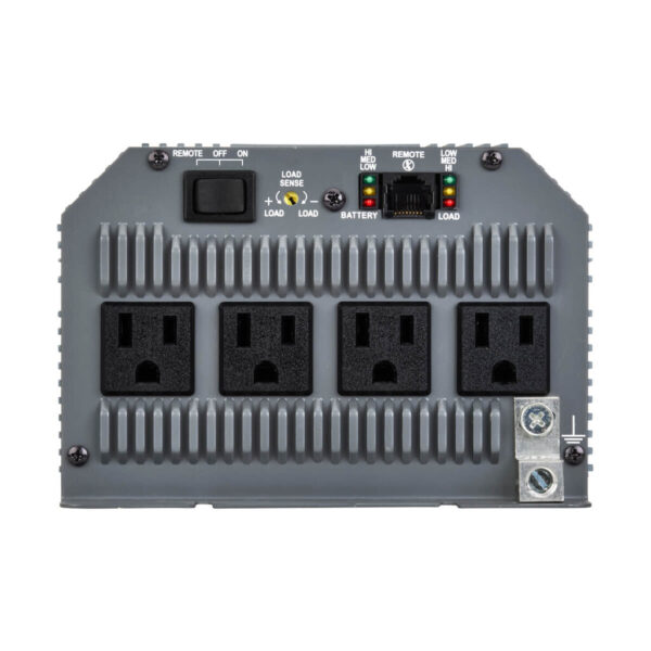 Tripp Lite series 1800W PowerVerter Automotive/Truck Inverter with 4 Outlets