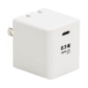 Tripp Lite series 40W Compact USB-C Wall Charger - GaN Technology, USB-C Power Delivery 3.0