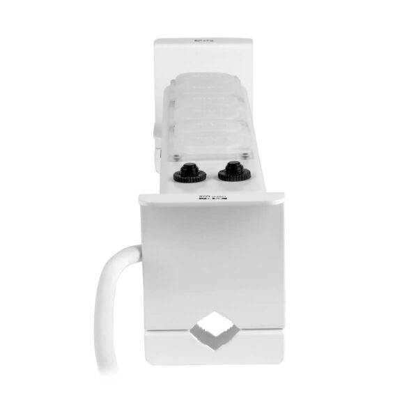 2ad3f21f16a83ddf51b7161e23a87f9f Tripp Lite series Safe-IT Mounting Clamp for Medical-Grade Power Strips - Antimicrobial Protection