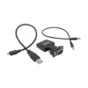 2ade7dc10493f814ea78289e19d26c39 Tripp Lite series HDMI to VGA Active Adapter Video Converter with Audio (F/M), TAA