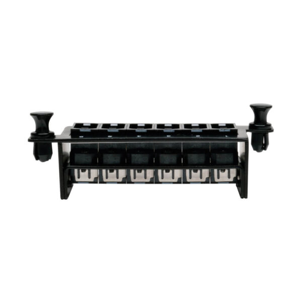 2aea7b38a169b85dc6e16e3aeedd94de Tripp Lite series 100Gb/120Gb Pass-Through Cassette - (x6) 24-Fiber MTP/MPO ( Female )