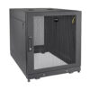 Tripp Lite series 14U SmartRack Extra Deep Small Server Rack Enclosure, Doors & Side Panels Included