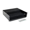 Tripp Lite series SmartRack 3U Rack-Mount Configurable Storage Shelf for Personal Electronics