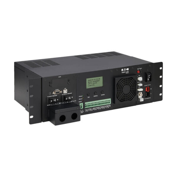 2b2d647274d2ebd831f3a43c11cfef5d Tripp Lite series 120VAC 48VDC 2000VA 1600W Extreme Temperature Network UPS for Industrial and Traffic Networks, 3U, Hardwire