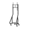 Tripp Lite series Heavy-Duty Streamline Portrait Mobile Cart for 45” to 60” Flat-Panel Displays