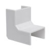 Tripp Lite series Raceway Inside Corner Connector, 20 Pack, White, TAA