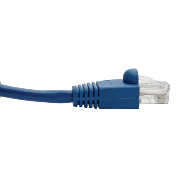 Tripp Lite series Cisco Console Rollover Cable Adapter (RJ45 M/F) - Blue, 5 in.