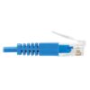 2b668f9892682305e805f280287e7e38-1 Tripp Lite series Cat6 Gigabit Molded Ultra-Slim UTP Ethernet Cable (RJ45 M/M), Blue, 3 ft. (0.91 m)