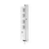2b6e092349442a2648758e078f342322 Tripp Lite series Safe-IT UL 2930 Medical-Grade Power Strip for Patient-Care Vicinity, 4x 15A Hospital-Grade Outlets, Safety Covers, 6 ft. Cord