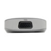Tripp Lite series USB-C Dock, Triple Display - HDMI, VGA, USB 3.x (5Gbps), USB-A Hub, 60W PD Charging