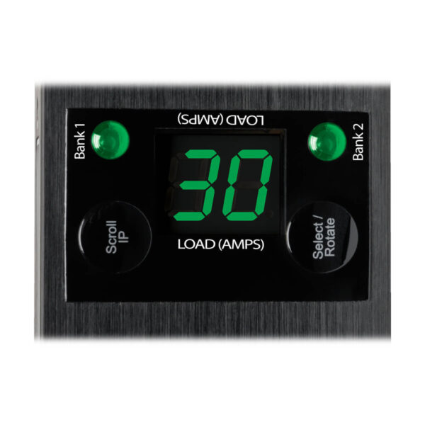 2be61cafa224ce0fd2dcffb7518d17b5 Eaton 5.5kW Single-Phase Monitored PDU with LX Platform Interface, 208/230V Outlets (20 C13 & 4 C19), L6-30P, 0U, TAA