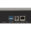 Tripp Lite series 16-Port Console Server, USB Ports (2) - Dual GbE NIC, 16 Gb Flash, SD Card, Desktop/1U Rack, TAA