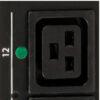 Eaton 5.5kW Single-Phase Switched PDU, Outlet Monitoring, 208/230V Outlets (20 C13 & 4 C19), 0U, LX Interface, TAA