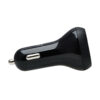 Tripp Lite U280-C03-36W-1B mobile device charger Universal Black Cigar lighter Fast charging Auto