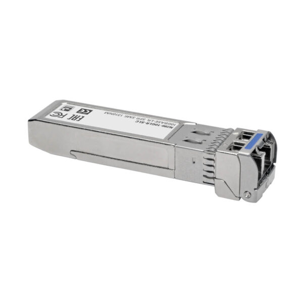 2c1390363933f0e1de523510e6e32151 Tripp Lite series Cisco-Compatible SFP-10G-LR SFP+ Transceiver, 10GBase-LR, DDM, Singlemode LC , 1310 nm, 10 km