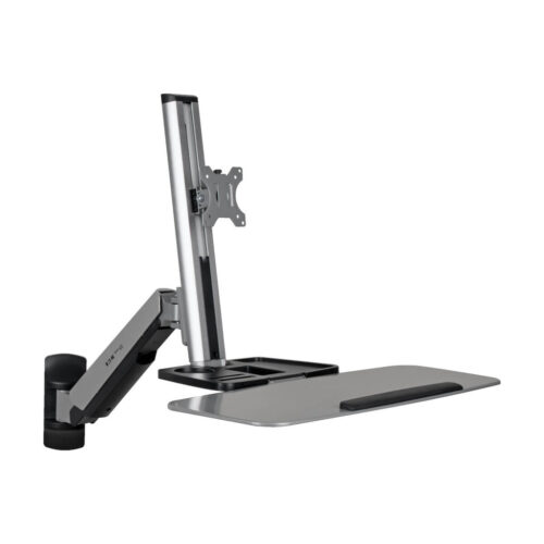 Tripp Lite series Wall-Mounted Workstation, Single Display