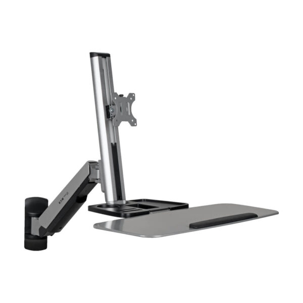 Tripp Lite series Wall-Mounted Workstation, Single Display