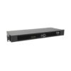 Tripp Lite series 48-Port Console Server, USB Ports (2) - Dual GbE NIC, 4 Gb Flash, Desktop/1U Rack, TAA