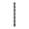 2c3e4f3067dd53df9cb0e70bee07e988 Tripp Lite series SmartRack Rack Enclosure Single-Width Vertical Equipment Management Bars, 45U, 1 Pair