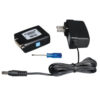 Tripp Lite series DVI Signal Booster / Extender, Single-Link, 1920x1200 60Hz / 1080p, up to 150 ft. (45 m), (DVI F/F), TAA