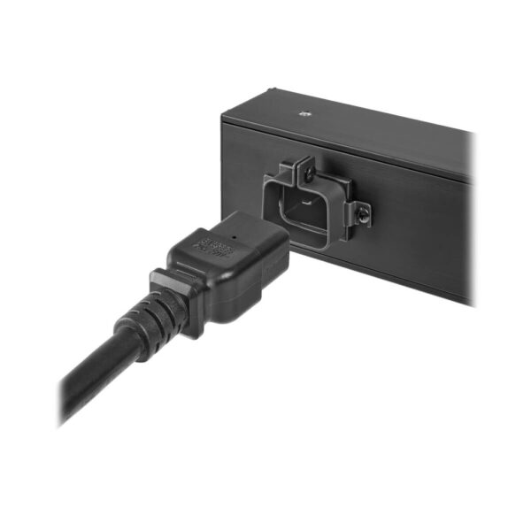 2c5557ef583cf667d31372f6aa089412 Tripp Lite series 3.7kW 208/230V Single-Phase Local Metered PDU - 16 C13 & 4 C19 Outlets, C20/L6-20P Input, 10-ft. (3.05 m) Cord, 40 in. 0U Rack