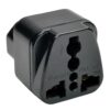 2c575f94edf5f8f5cbfcbfaf4b07b2db Tripp Lite series Universal Power Plug Adapter for IEC-320 C13 Outlets