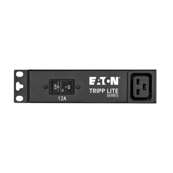 Tripp Lite series 5.8kW 200-240V Single-Phase Basic PDU - 16 C13 & 4 C19 Outlets, L6-30P Input, 15 ft. (4.6 m) Cord, 1U Rack-Mount