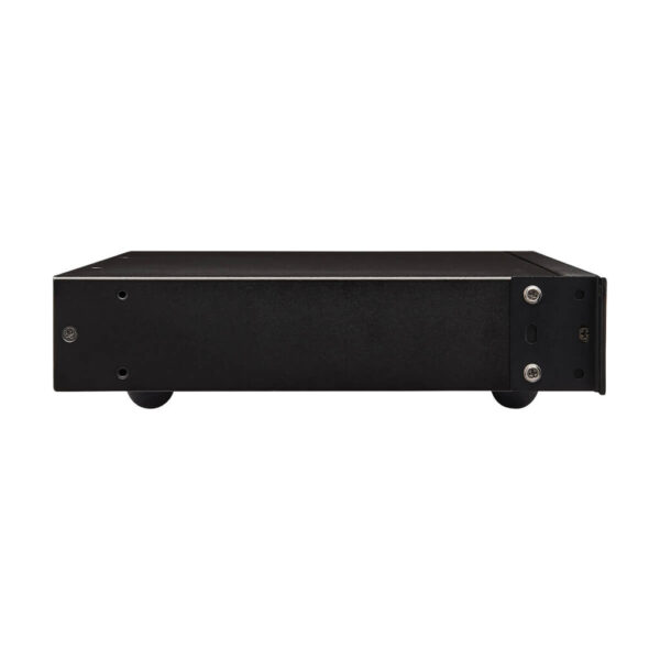 Tripp Lite series 8-Port DisplayPort/USB KVM Switch with Audio/Video and USB Peripheral Sharing, 4K 60 Hz, 1U Rack-Mount, TAA