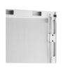 Eaton SmartRack 45U Extra-Deep Extra-Wide Heavy-Duty Rack Enclosure Cabinet for AI Servers, White