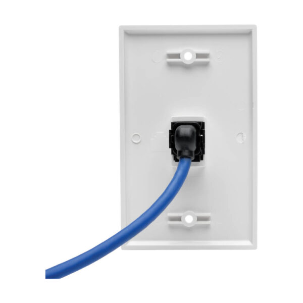 Tripp Lite series USB 3.0 SuperSpeed Keystone Jack Type-A Extension Cable (M/F), 3 ft. (0.91 m)