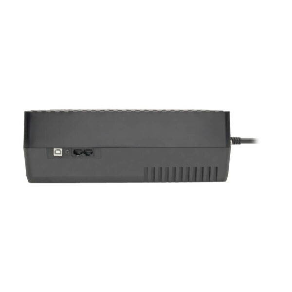 Tripp Lite series 750VA 450W Line-Interactive UPS - 12 NEMA 5-15R Outlets, AVR, 120V, 50/60 Hz, USB, Desktop/Wall Mount