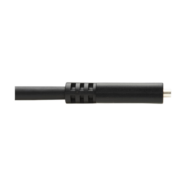 Tripp Lite series USB-C Extension Cable (M/F) - USB 3.2 Gen 1 (5 Gbps), Thunderbolt 3 Compatible, Black, 3 ft. (0.91 m)