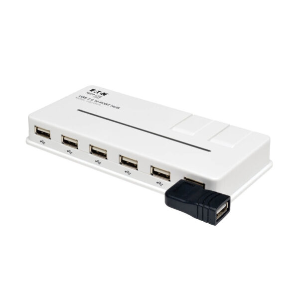 Tripp Lite series Universal Reversible USB 2.0 Adapter (Reversible A to Right-Angle A M/F)