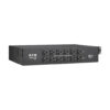 Tripp Lite series 2.9kW 120V Single-Phase ATS/Monitored PDU - 24 5-15/20R & 1 L5-30R Outlets, Dual L5-30P Inputs, 10 ft. Cords, 2U, TAA