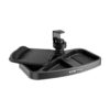 Tripp Lite series Under-Desk Clamp-On Storage Tray with Built-In Mouse Pad and Wrist Rest